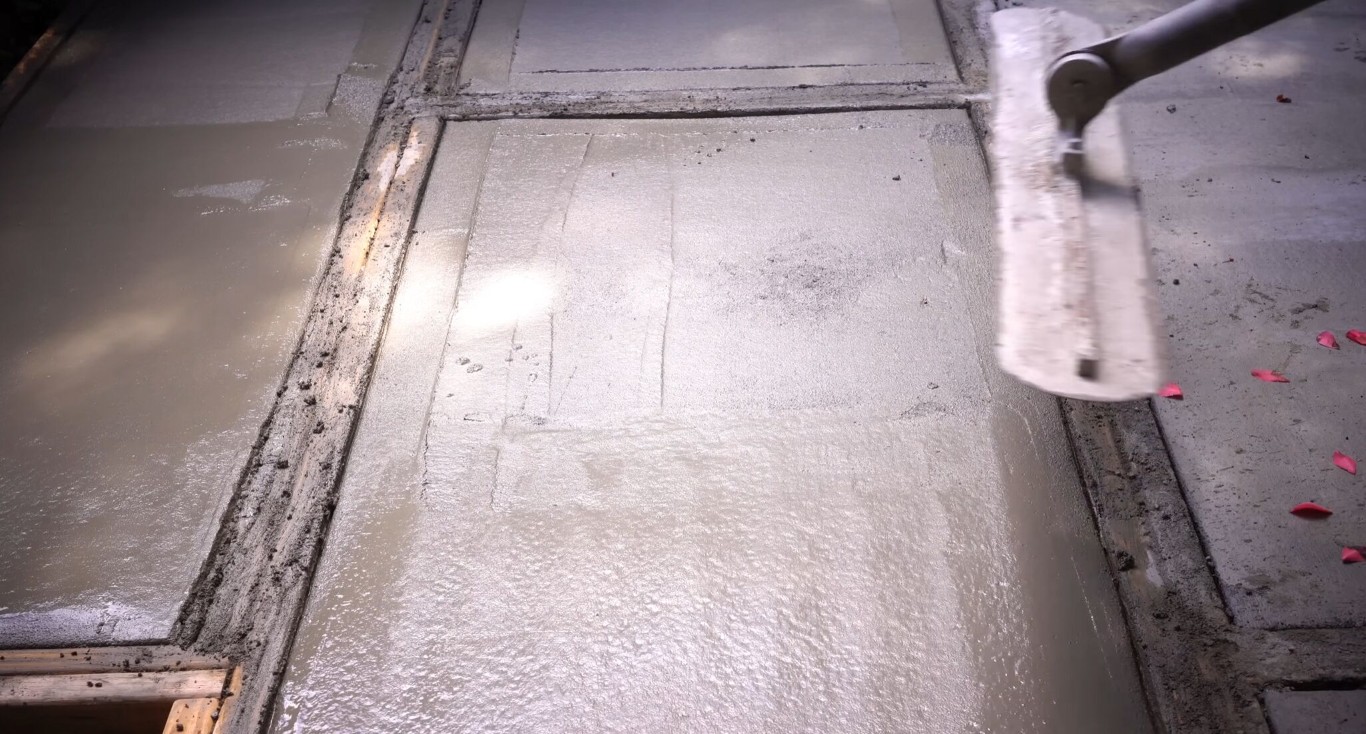 Concrete repair and replacement specialists in Owasso