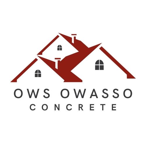 OWS Owasso Concrete logo